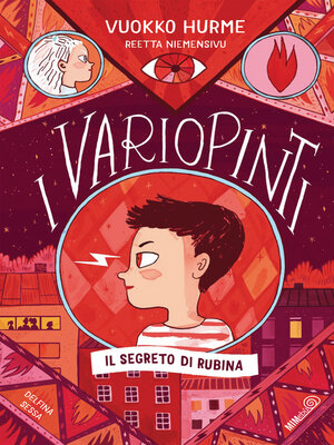cover image of I Variopinti